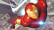 Tony Stark builds his own suits (Image via Marvel)